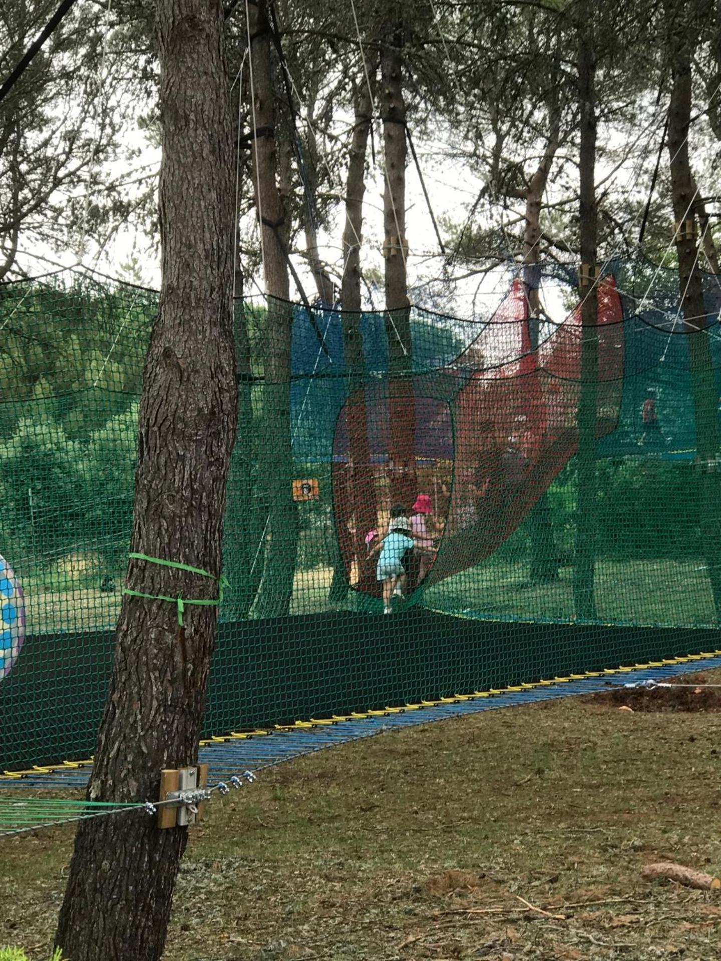 Les Gites Du Parc Animalier De Ginasservis Esterno foto